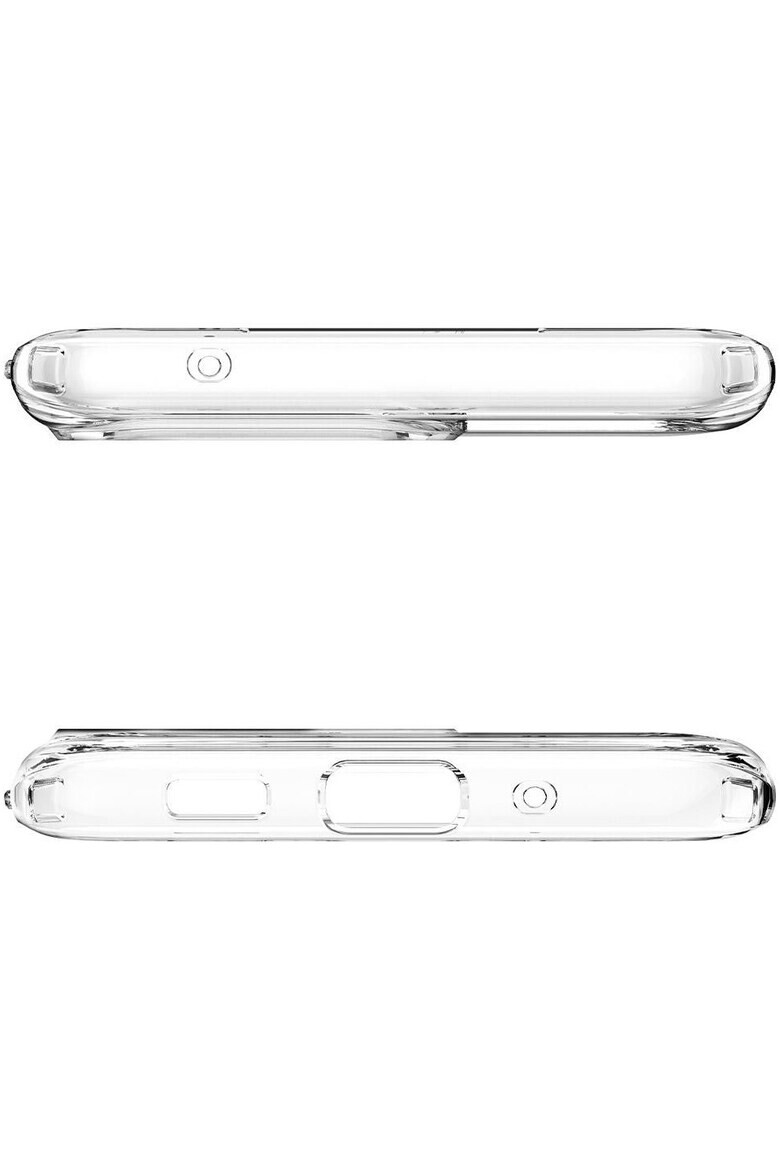 Spigen Husa de protectie Crystal Hybrid pentru Samsung Galaxy S20 Ultra Crystal Clear - Pled.ro