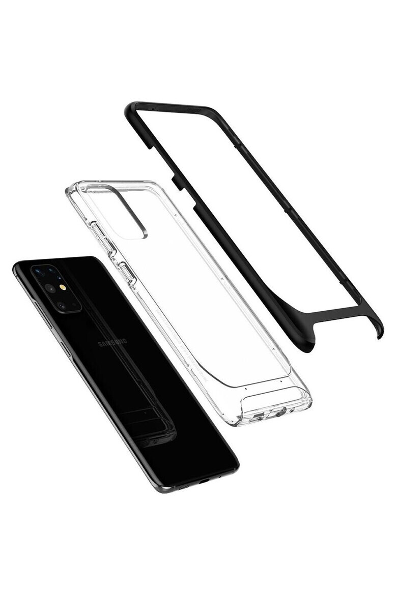 Spigen Husa de protectie Neo Hybrid CC pentru Samsung Galaxy S20 Plus Black - Pled.ro