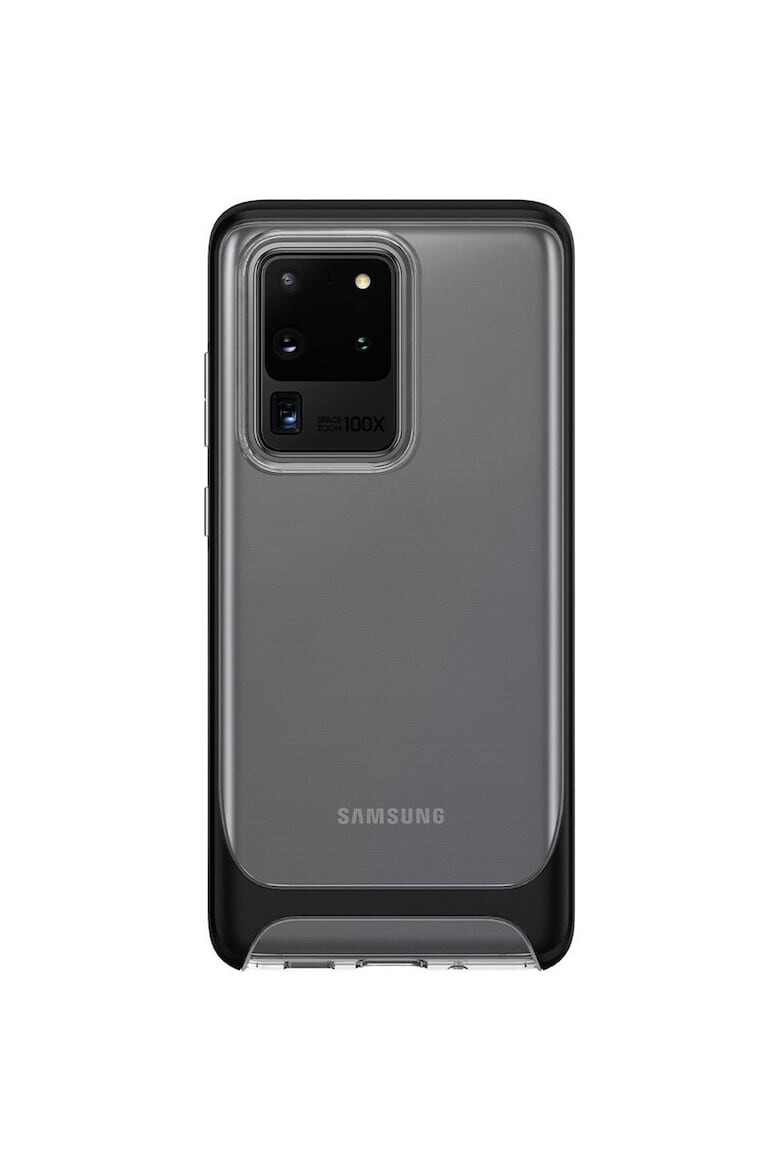 Spigen Husa de protectie Neo Hybrid CC pentru Samsung Galaxy S20 Ultra Black - Pled.ro