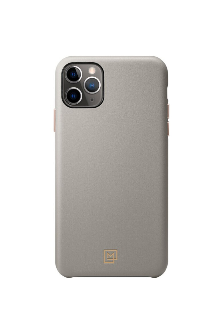 Spigen Husa La Manon Calin pentru iPhone 11 Pro Oatmeal Beige - Pled.ro