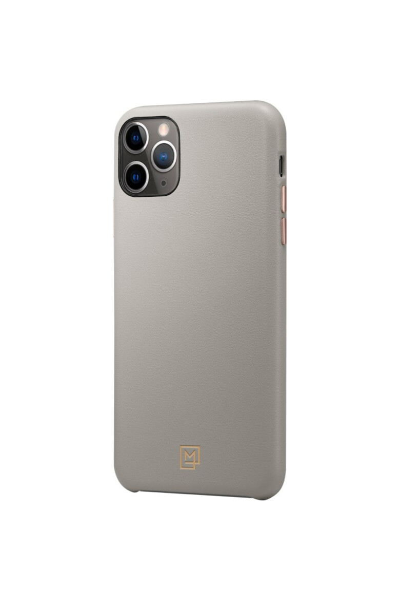 Spigen Husa La Manon Calin pentru iPhone 11 Pro Oatmeal Beige - Pled.ro