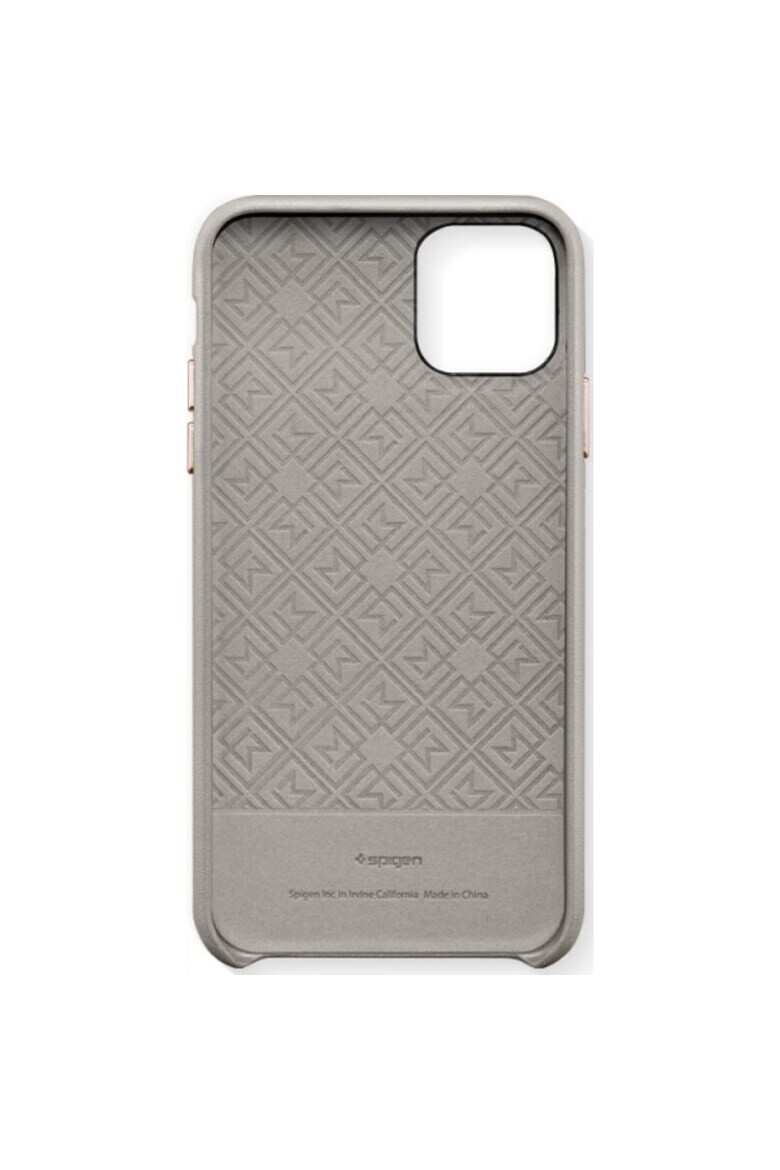 Spigen Husa La Manon Calin pentru iPhone 11 Pro Oatmeal Beige - Pled.ro