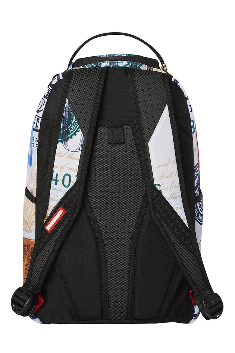 Sprayground Rucsac cu model si spate dublat - Pled.ro