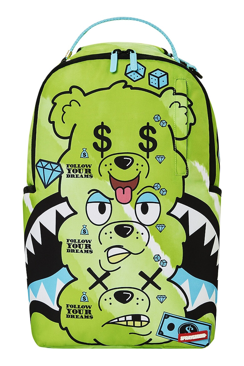 Sprayground Rucsac unisex cu bretele ajustabile - Pled.ro