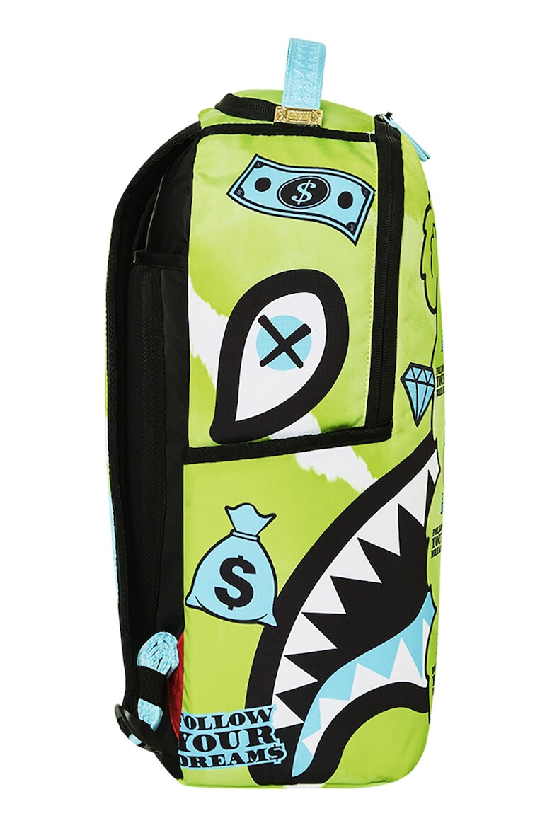 Sprayground Rucsac unisex cu bretele ajustabile - Pled.ro