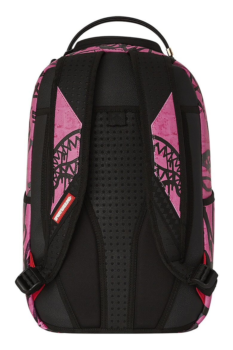 Sprayground Rucsac unisex cu buzunar frontal - Pled.ro