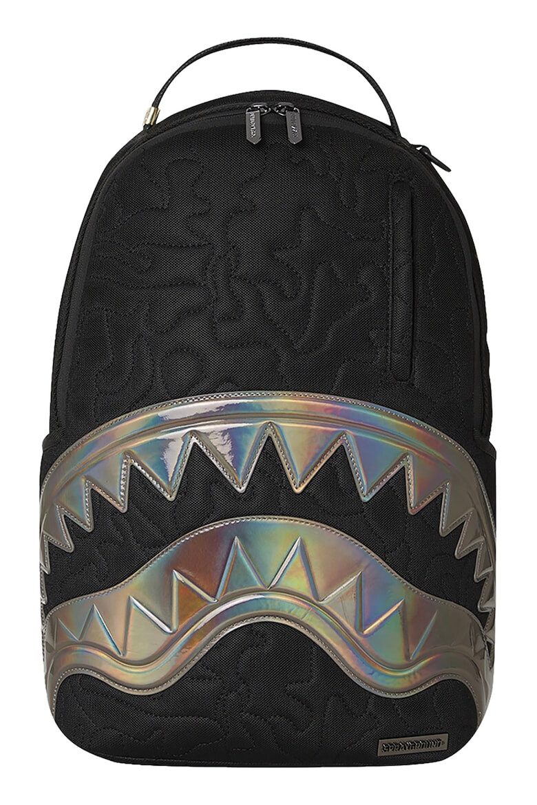 Sprayground Rucsac unisex cu detalii reflectorizante - Pled.ro