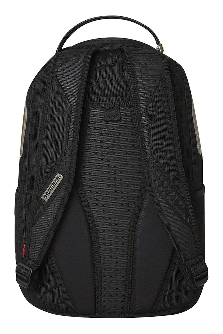 Sprayground Rucsac unisex cu detalii reflectorizante - Pled.ro