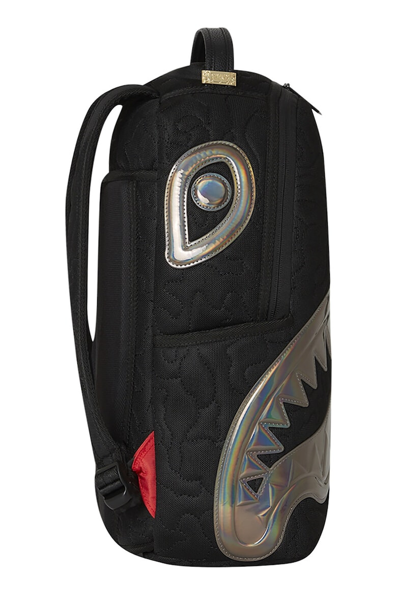 Sprayground Rucsac unisex cu detalii reflectorizante - Pled.ro