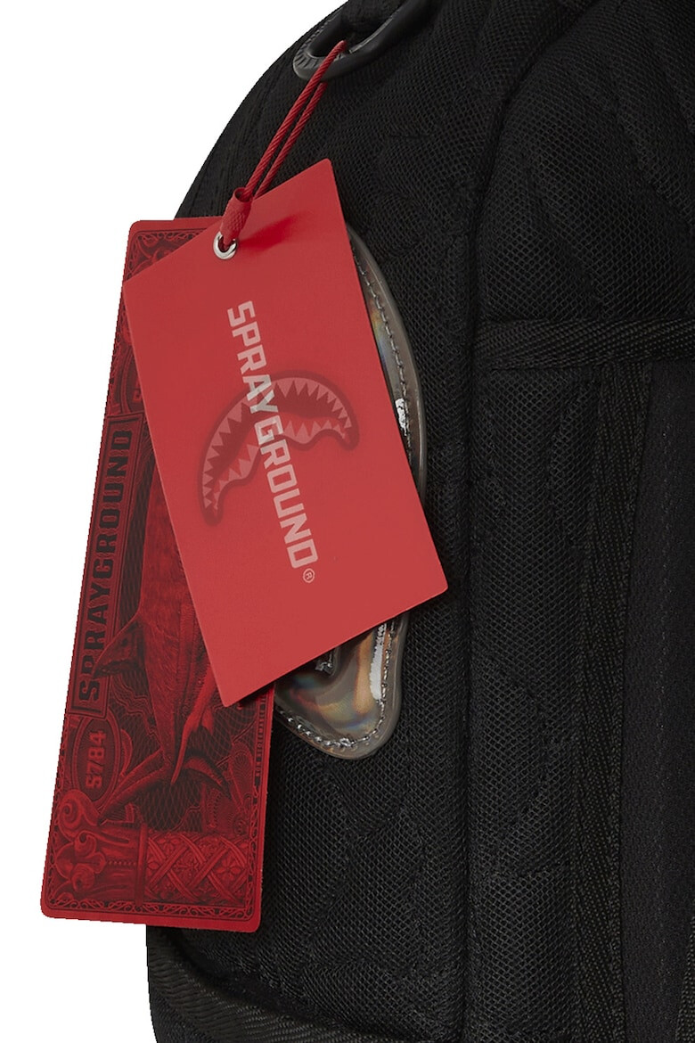 Sprayground Rucsac unisex cu detalii reflectorizante - Pled.ro