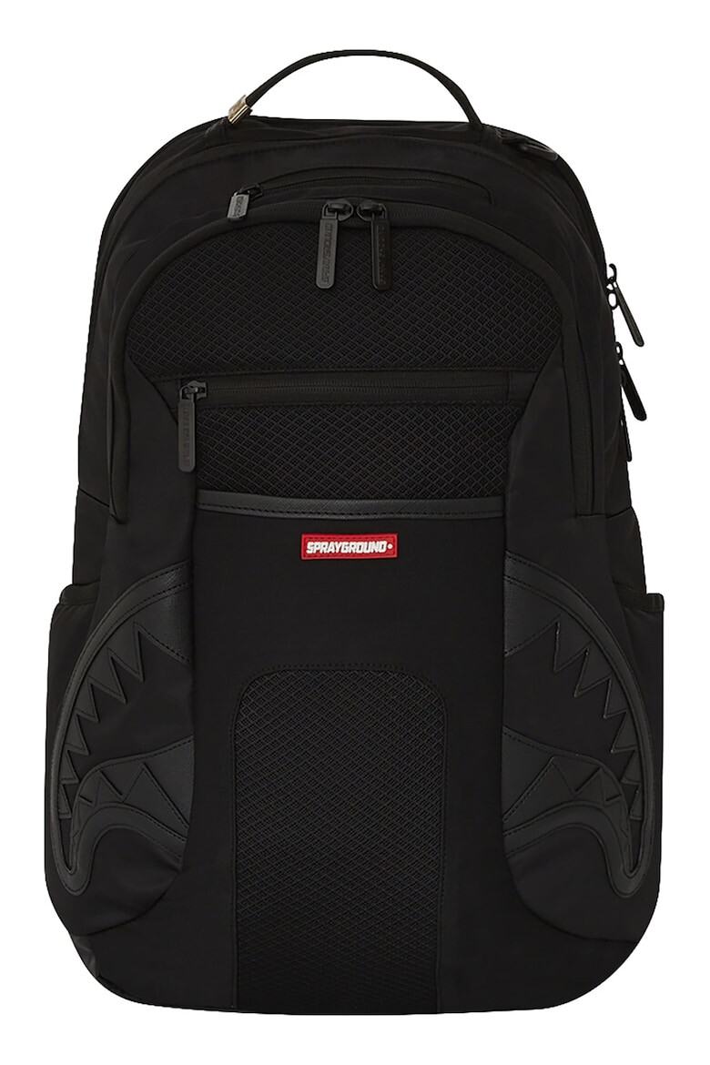 Sprayground Rucsac unisex cu garnituri de plasa - Pled.ro