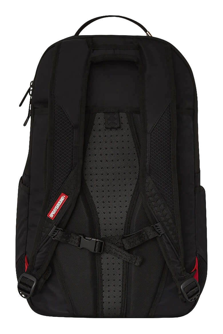 Sprayground Rucsac unisex cu garnituri de plasa - Pled.ro