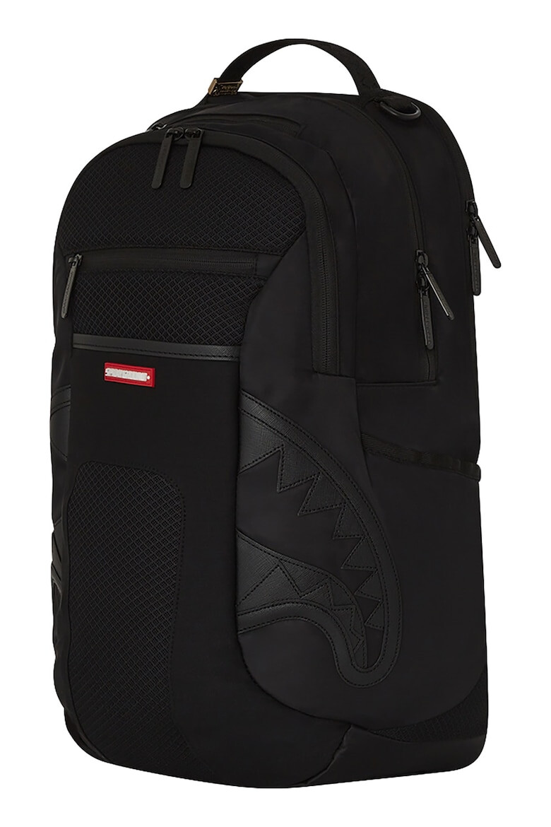 Sprayground Rucsac unisex cu garnituri de plasa - Pled.ro