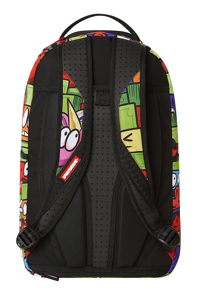 Sprayground Rucsac unisex cu imprimeu - Pled.ro