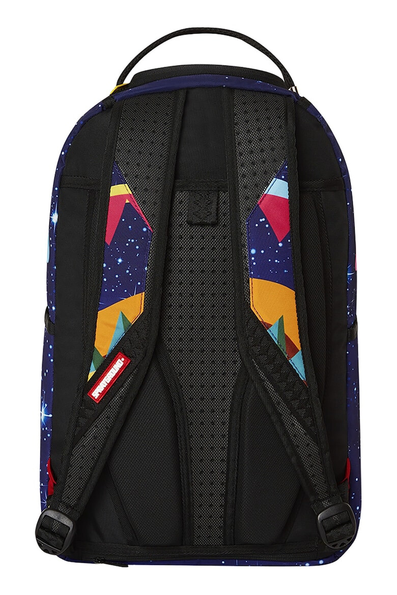 Sprayground Rucsac unisex cu imprimeu - Pled.ro