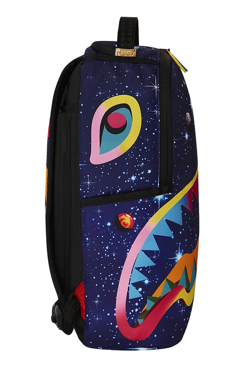 Sprayground Rucsac unisex cu imprimeu - Pled.ro