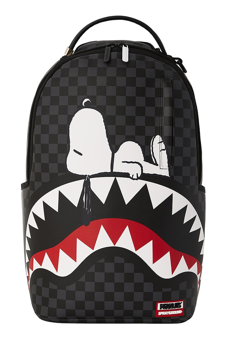 Sprayground Rucsac unisex cu imprimeu - Pled.ro