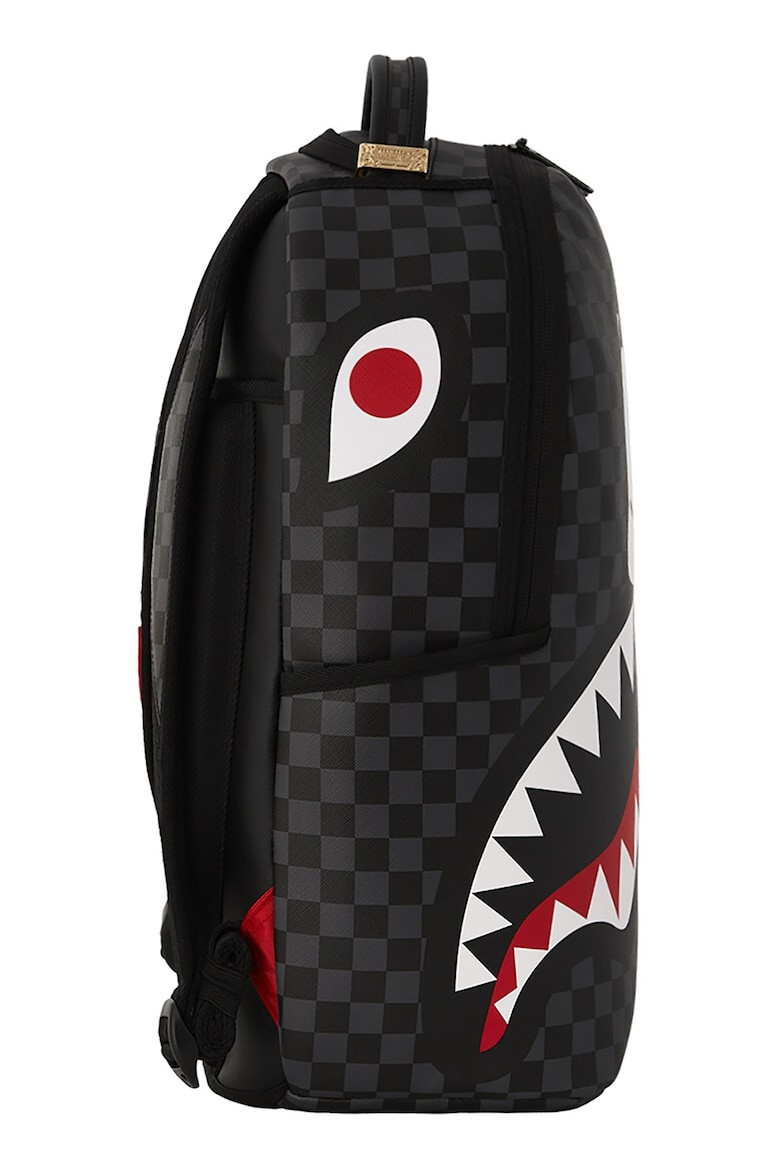 Sprayground Rucsac unisex cu imprimeu - Pled.ro