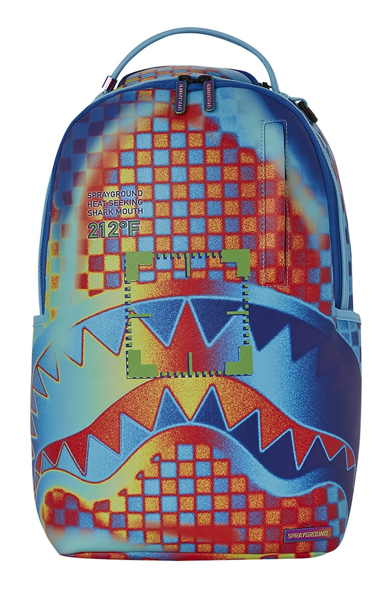 Sprayground Rucsac unisex cu imprimeu - Pled.ro