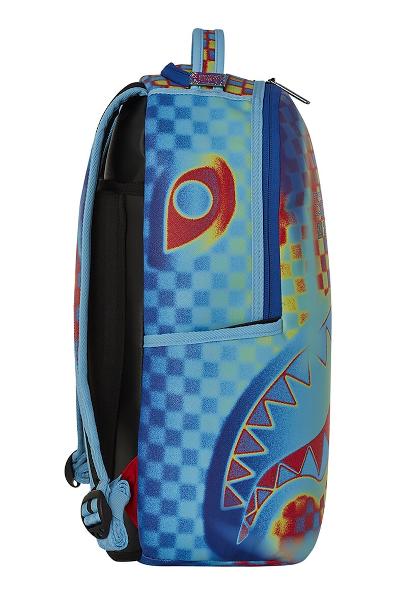 Sprayground Rucsac unisex cu imprimeu - Pled.ro