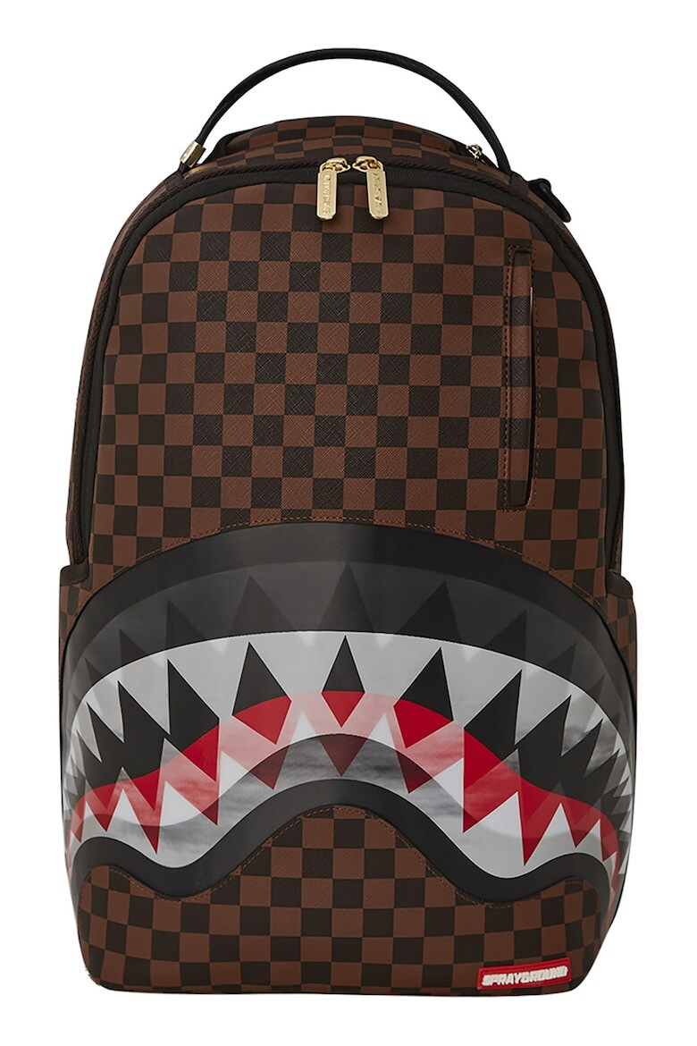 Sprayground Rucsac unisex cu imprimeu - Pled.ro