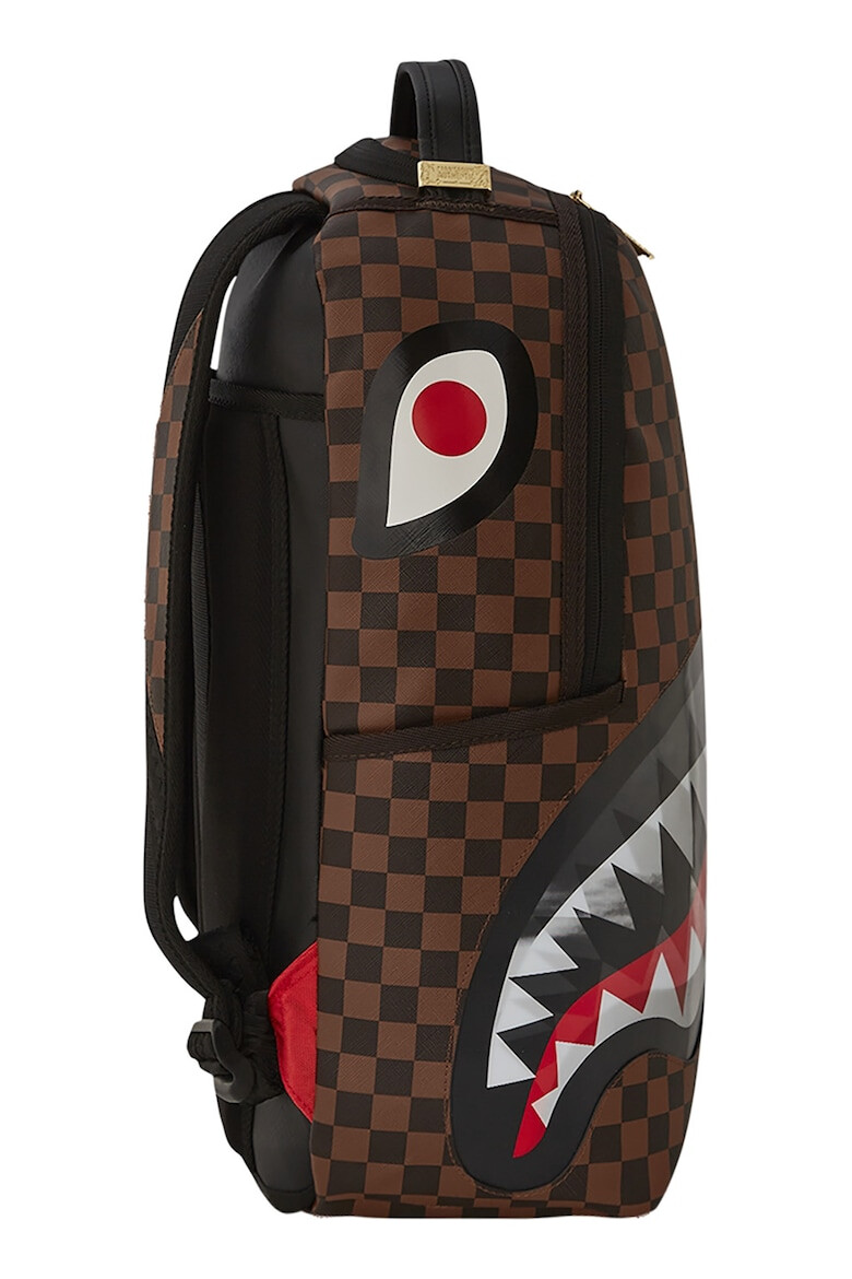 Sprayground Rucsac unisex cu imprimeu - Pled.ro