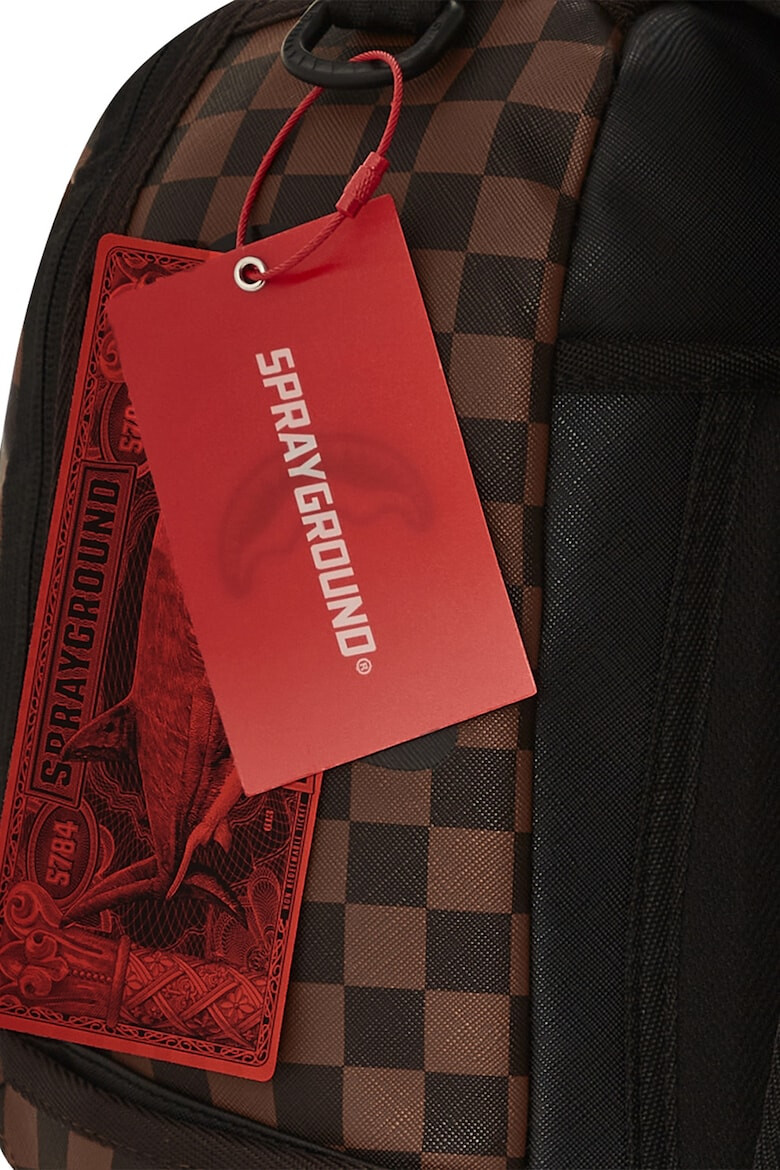 Sprayground Rucsac unisex cu imprimeu - Pled.ro