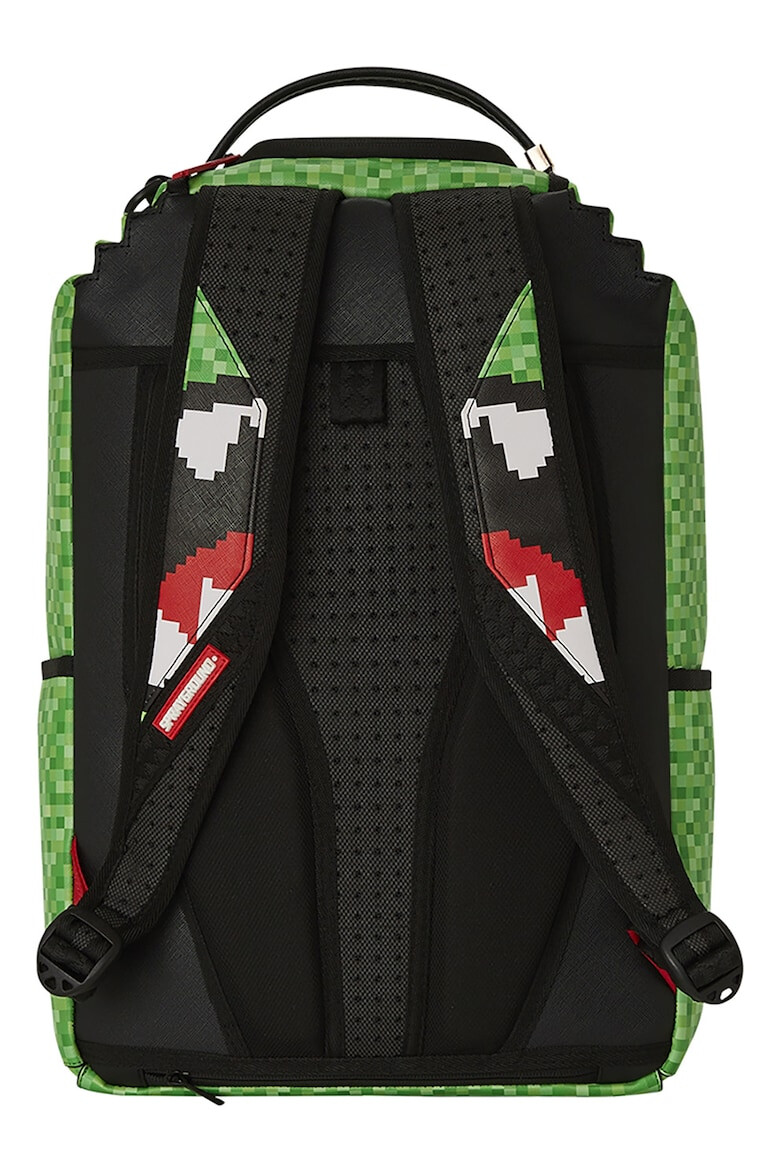 Sprayground Rucsac unisex cu imprimeu - Pled.ro