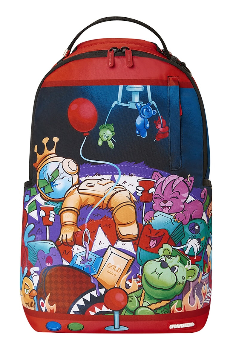 Sprayground Rucsac unisex cu imprimeu - Pled.ro