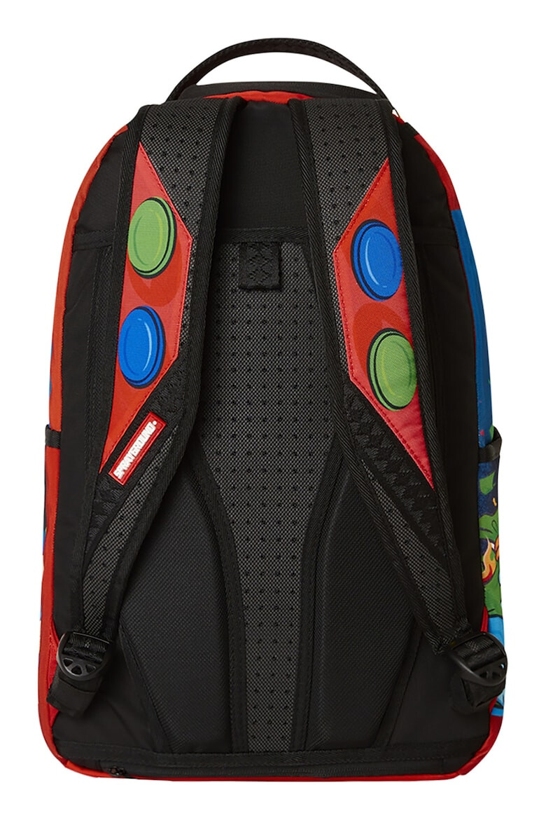 Sprayground Rucsac unisex cu imprimeu - Pled.ro