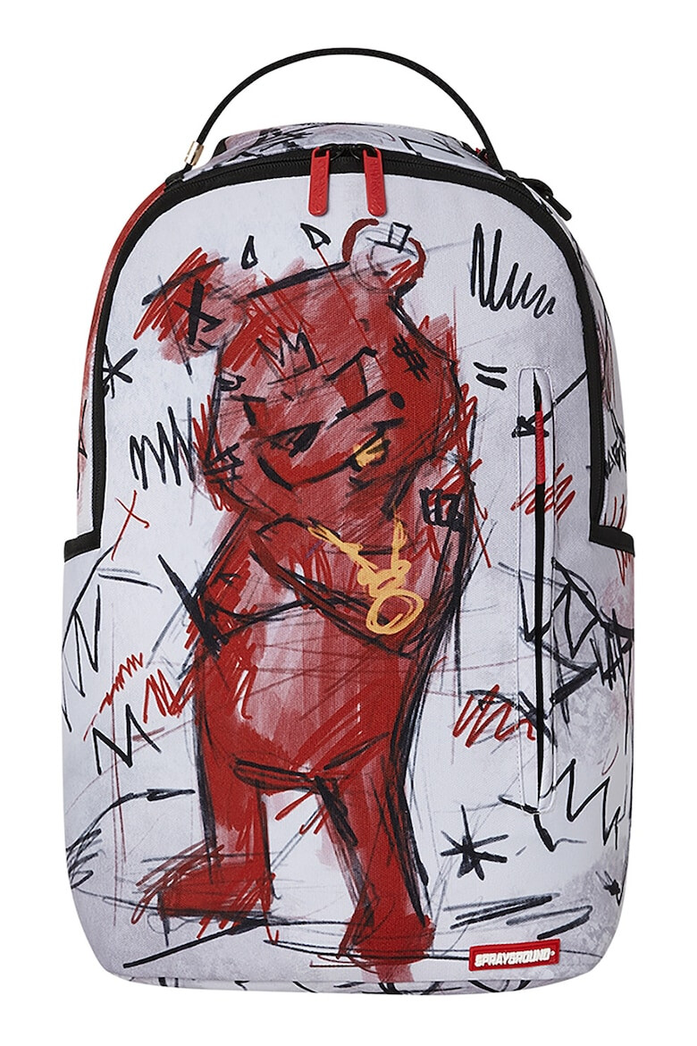 Sprayground Rucsac unisex cu imprimeu - Pled.ro