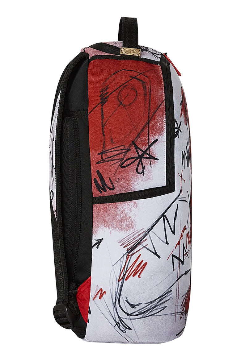 Sprayground Rucsac unisex cu imprimeu - Pled.ro