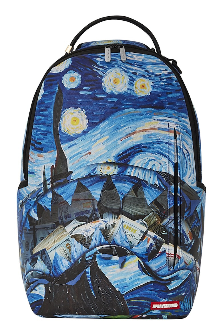 Sprayground Rucsac unisex cu imprimeu - Pled.ro