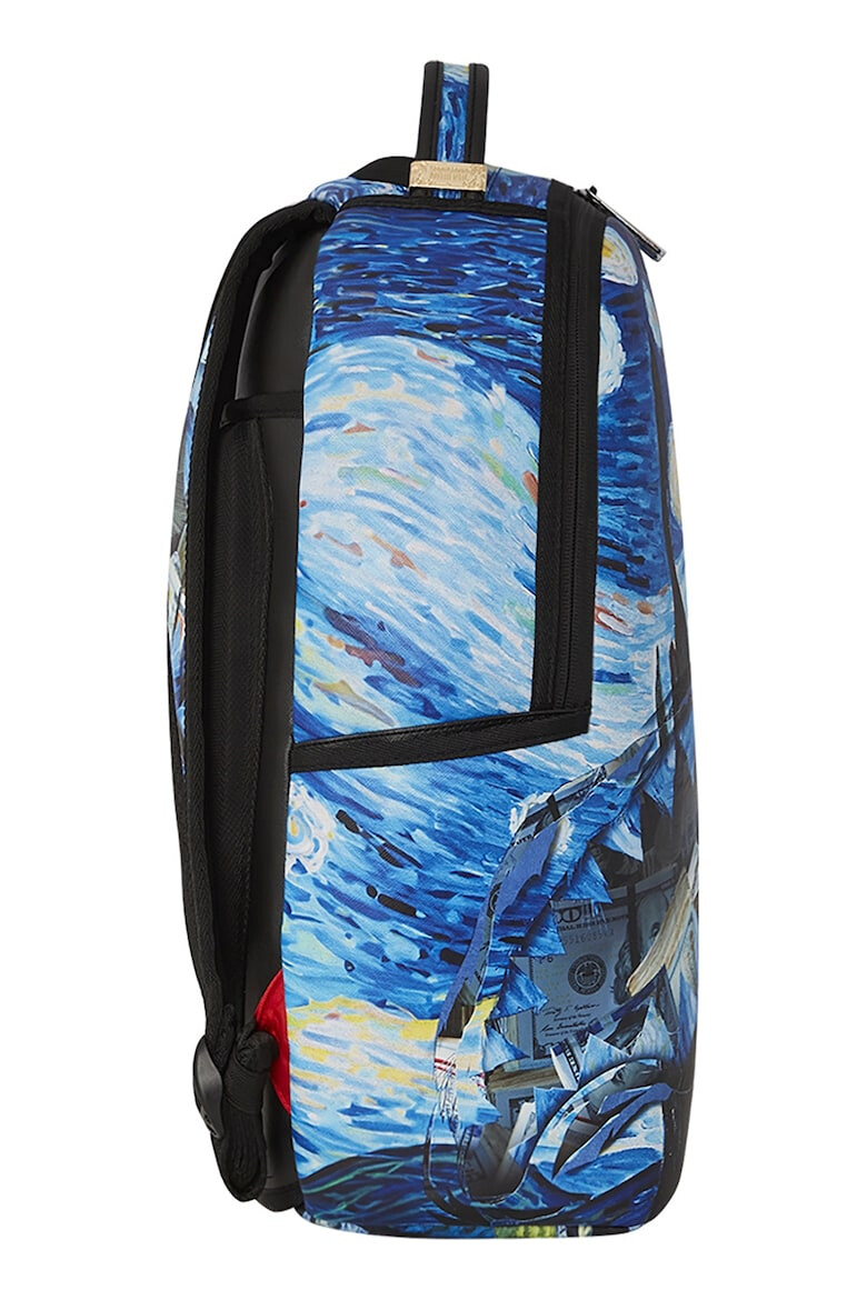 Sprayground Rucsac unisex cu imprimeu - Pled.ro