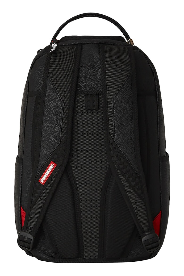 Sprayground Rucsac unisex cu imprimeu cu un rechin - Pled.ro