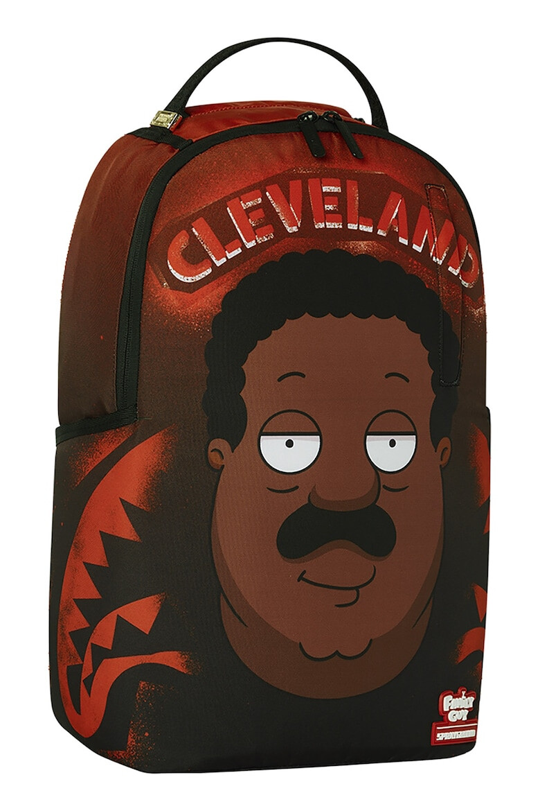 Sprayground Rucsac unisex cu imprimeu Family Guy - Pled.ro