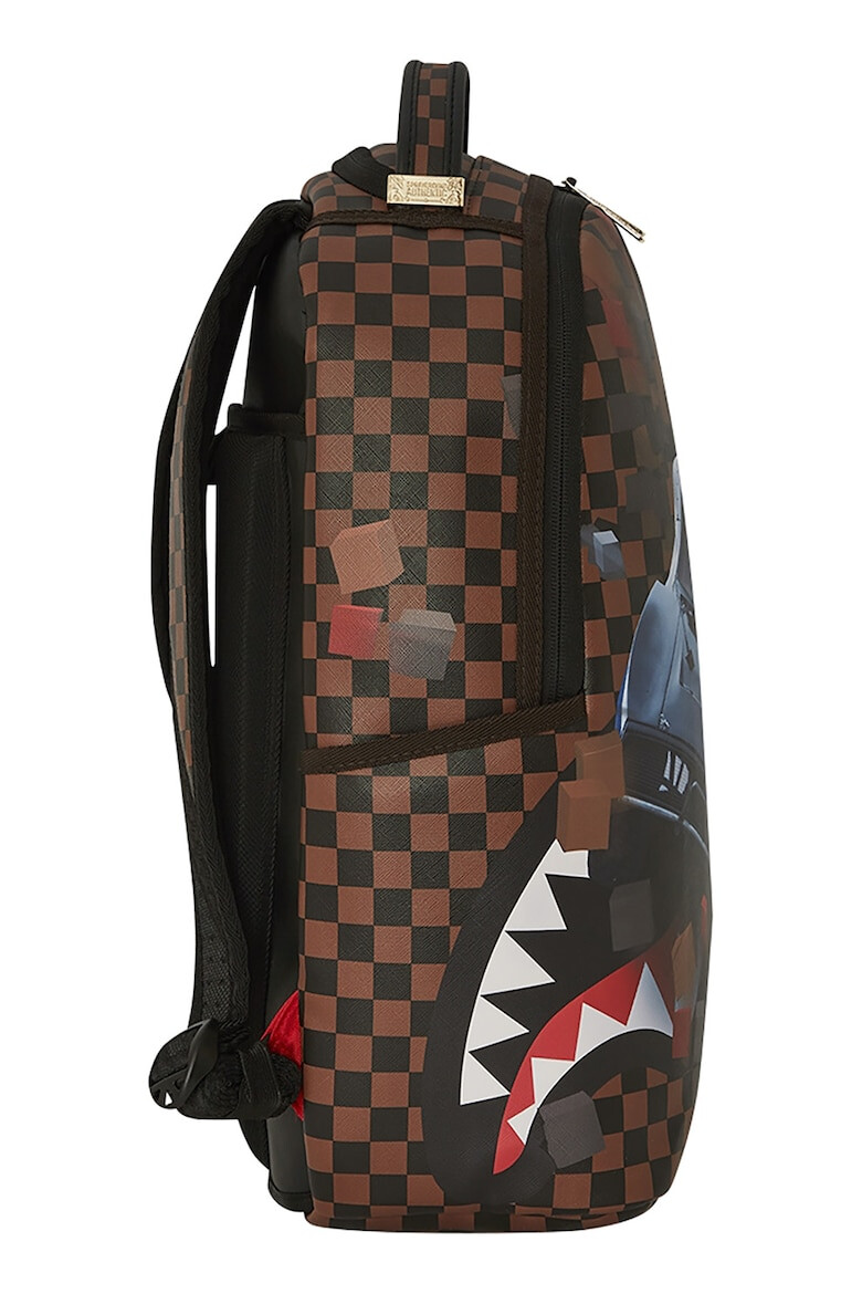 Sprayground Rucsac unisex cu imprimeu Fast&Furious - Pled.ro