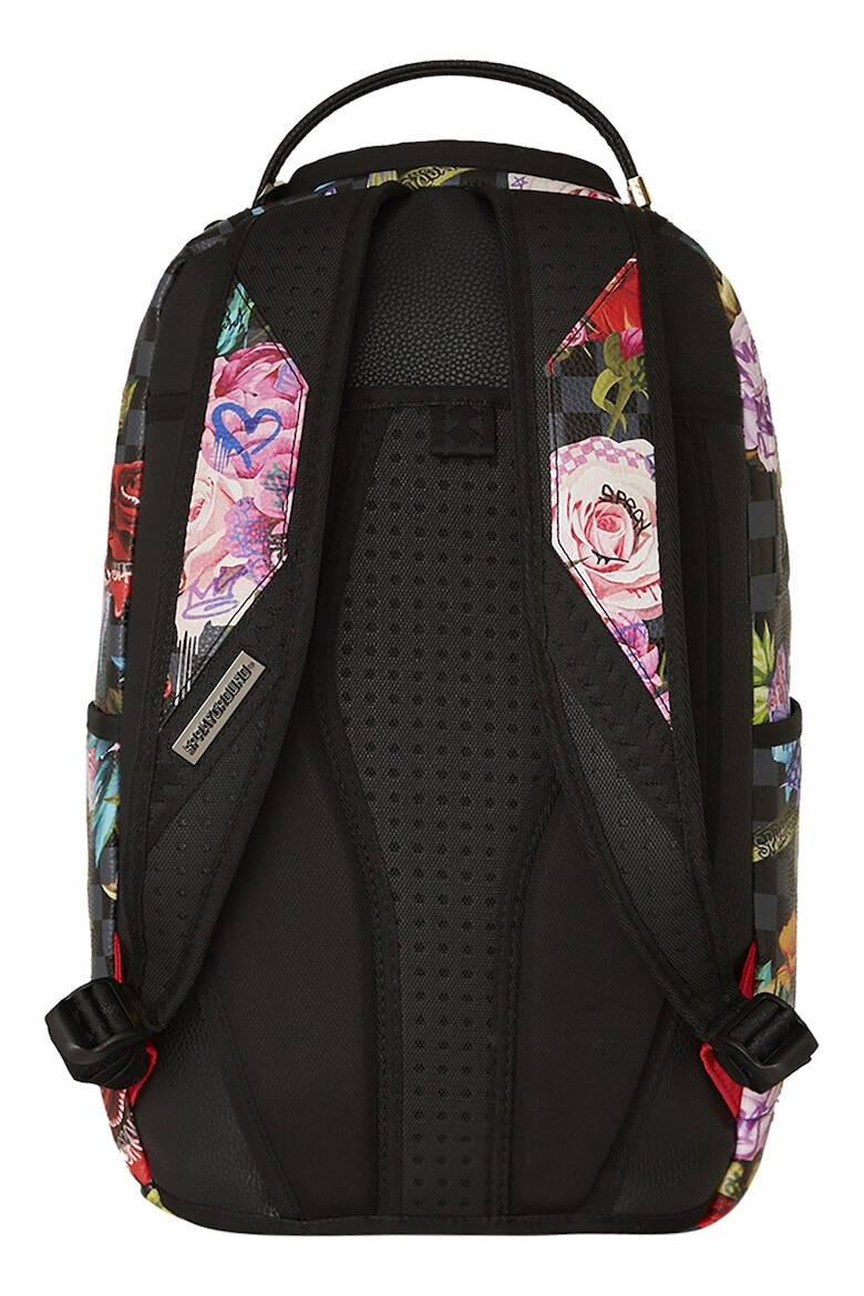 Sprayground Rucsac unisex cu imprimeu floral - Pled.ro