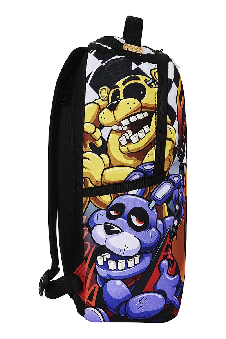 Sprayground Rucsac unisex cu imprimeu grafic - Pled.ro