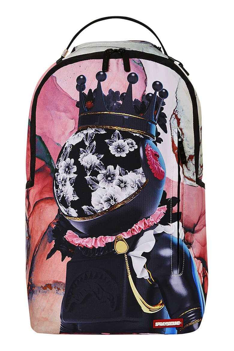 Sprayground Rucsac unisex cu imprimeu grafic - Pled.ro