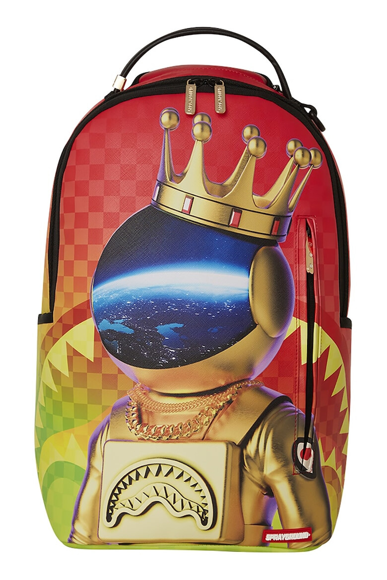 Sprayground Rucsac unisex cu imprimeu grafic - Pled.ro