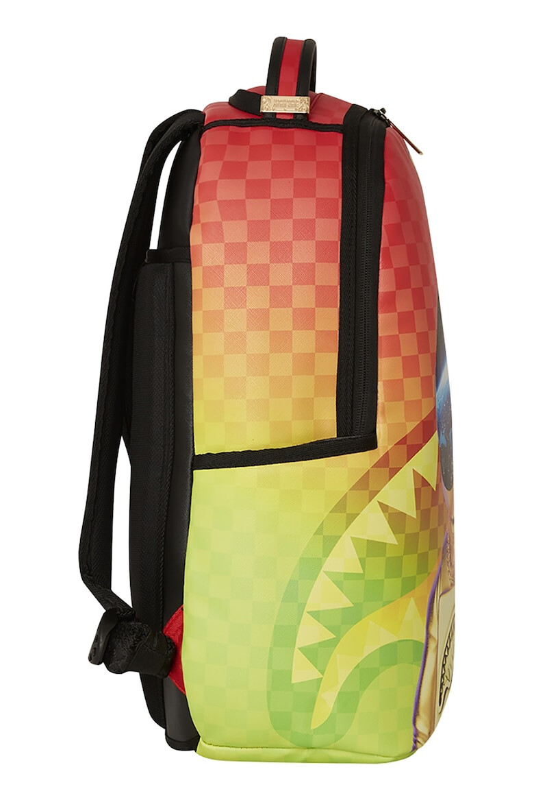 Sprayground Rucsac unisex cu imprimeu grafic - Pled.ro