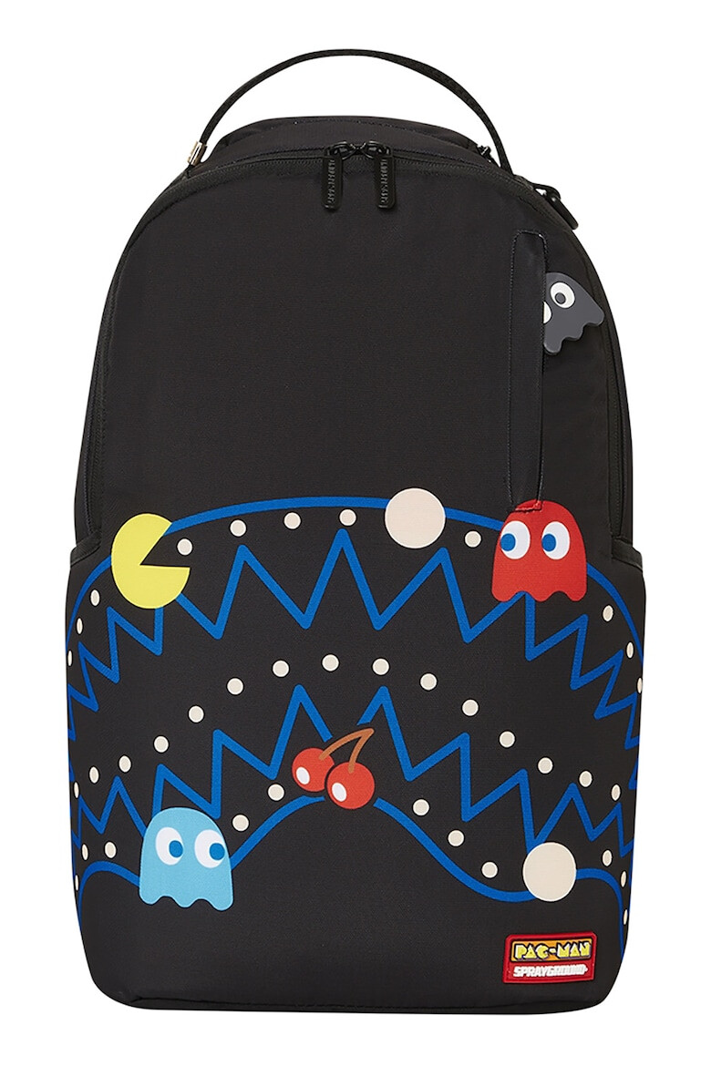 Sprayground Rucsac unisex cu imprimeu grafic si buzunare multiple - Pled.ro