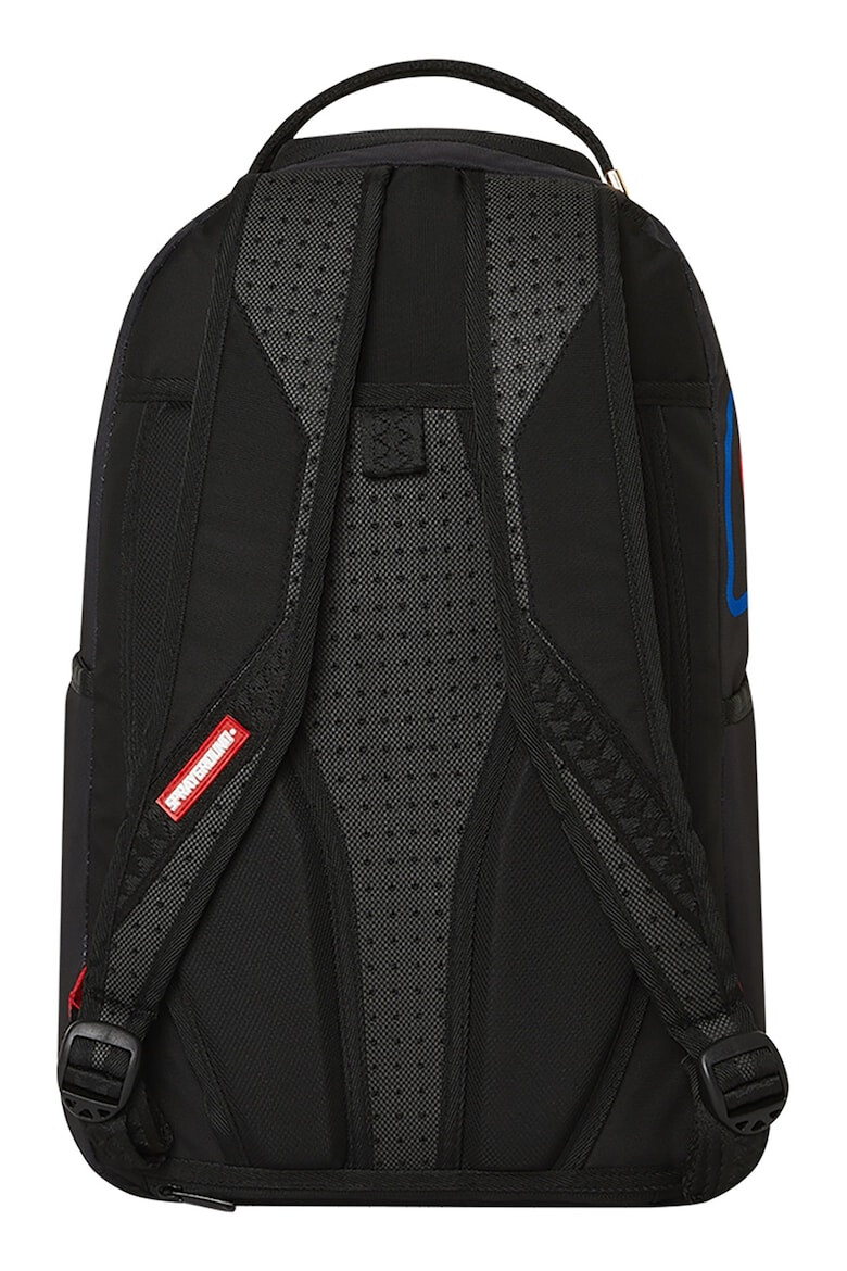 Sprayground Rucsac unisex cu imprimeu grafic si buzunare multiple - Pled.ro