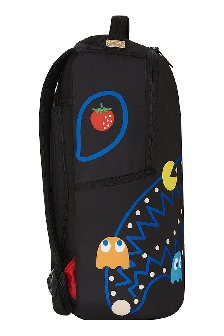 Sprayground Rucsac unisex cu imprimeu grafic si buzunare multiple - Pled.ro