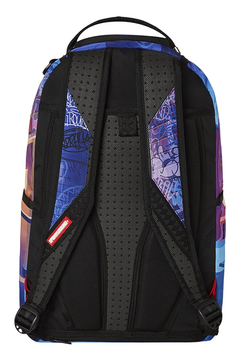 Sprayground Rucsac unisex cu imprimeu Harley Quinn - Pled.ro