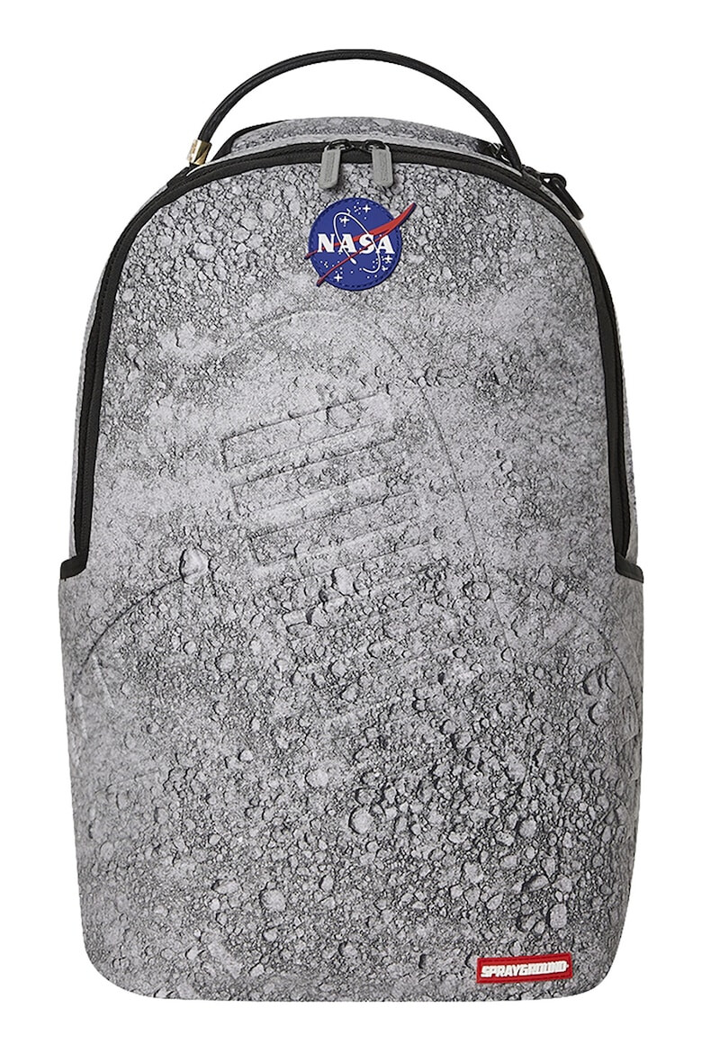 Sprayground Rucsac unisex cu imprimeu NASA - Pled.ro