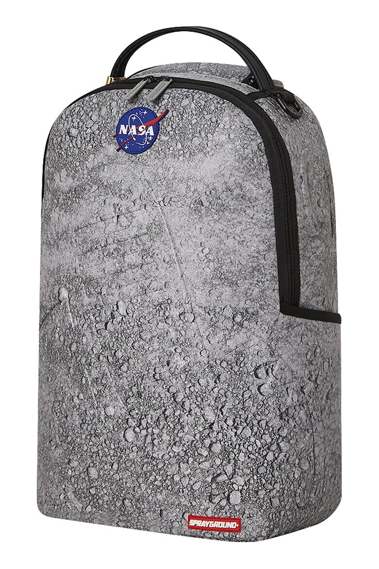 Sprayground Rucsac unisex cu imprimeu NASA - Pled.ro