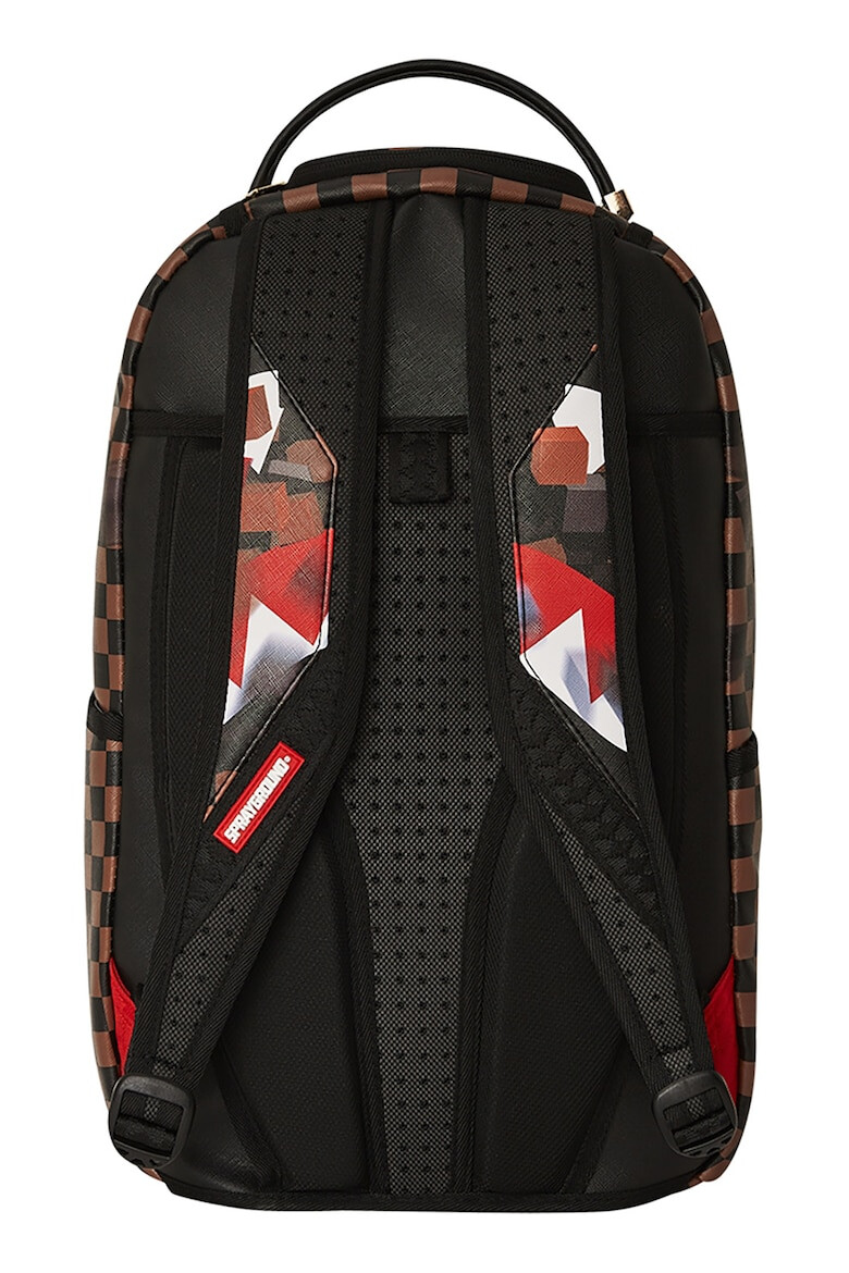 Sprayground Rucsac unisex cu imprimeu Transformers - Pled.ro