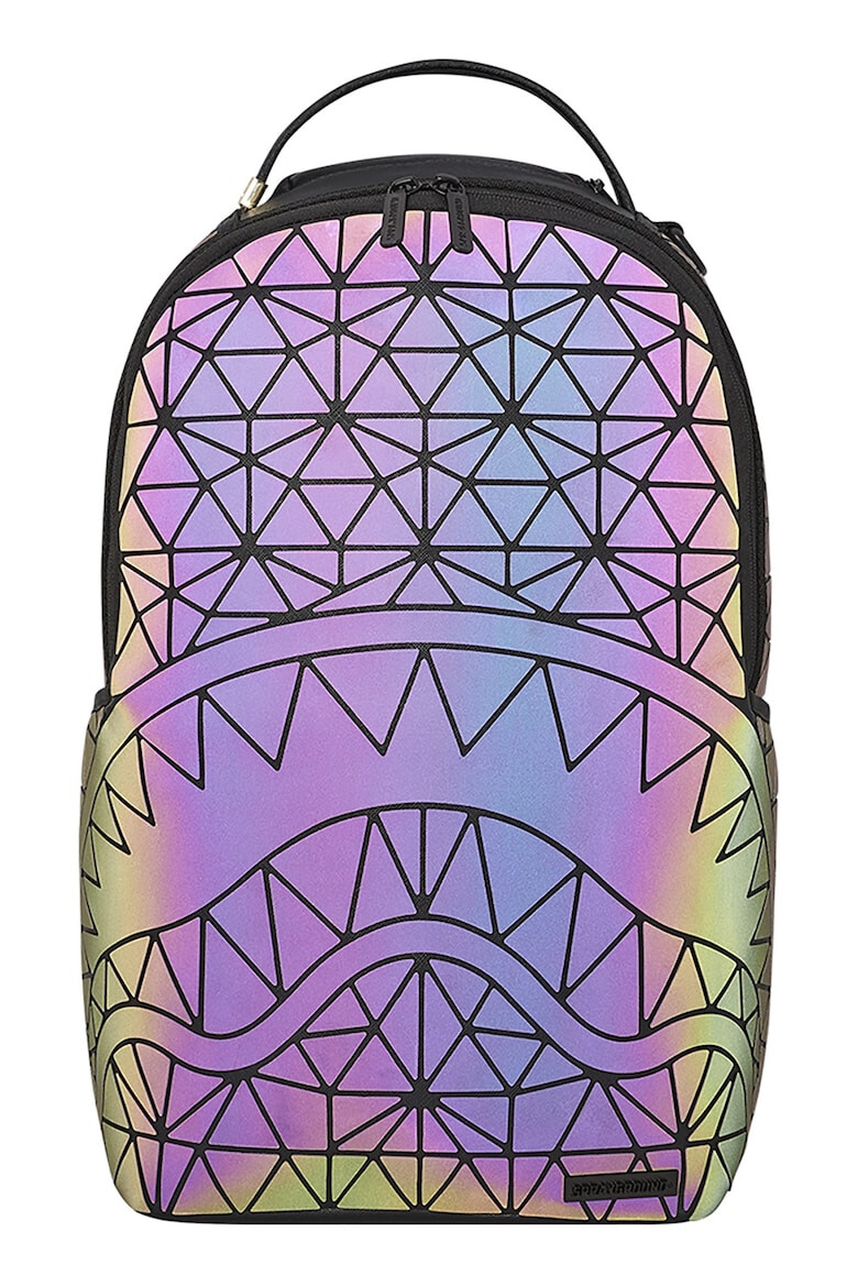 Sprayground Rucsac unisex cu irizatii - Pled.ro